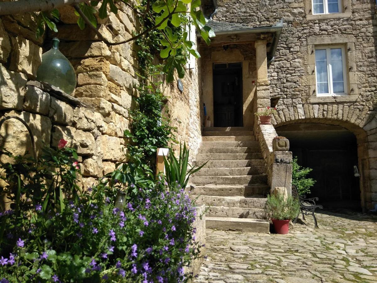 Le Clos Du Barry Sévérac-lʼÉglise 외부 사진