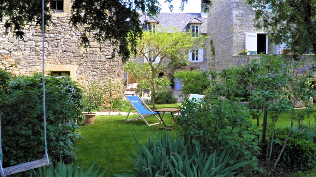 Le Clos Du Barry Sévérac-lʼÉglise 외부 사진