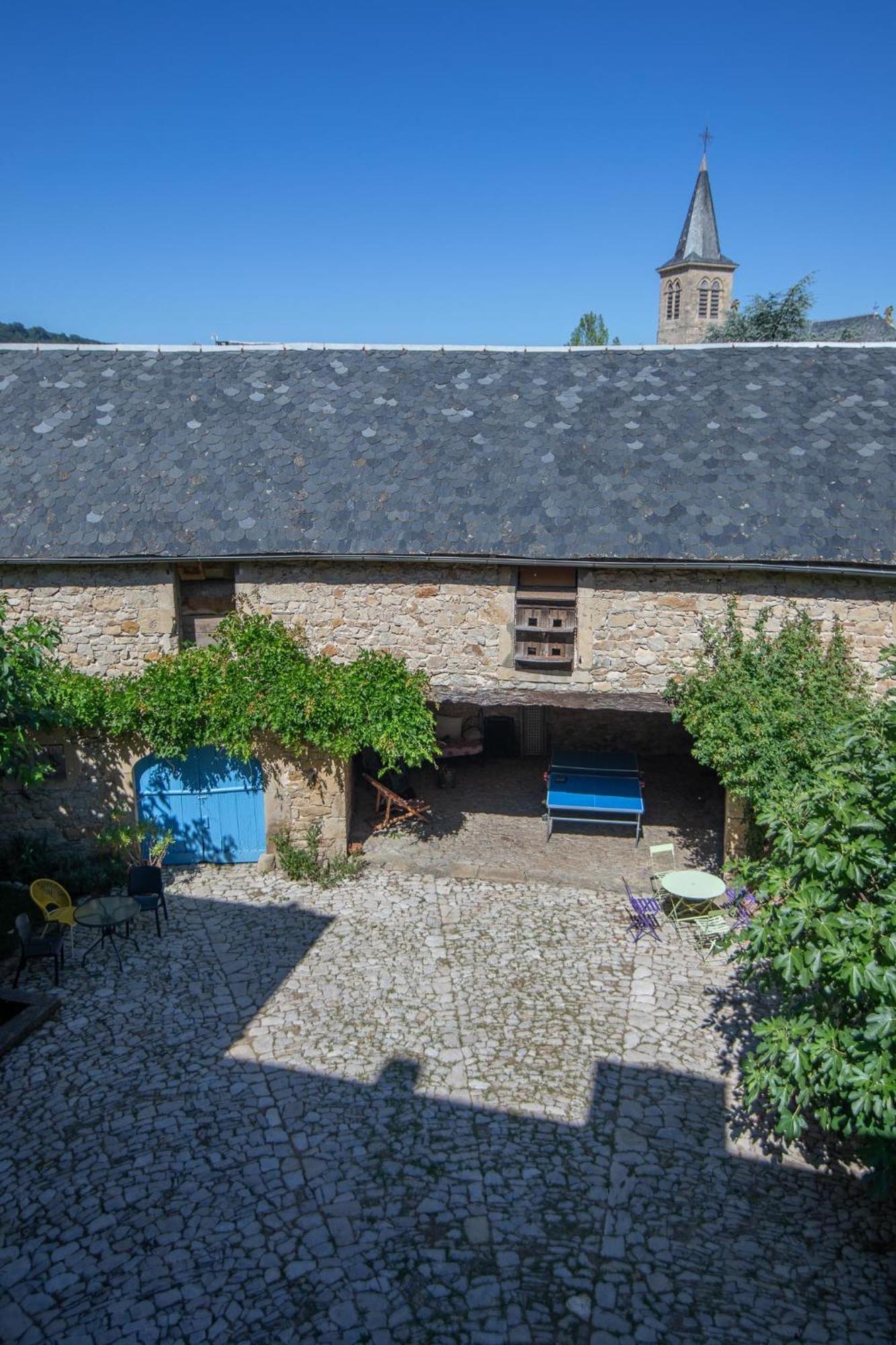 Le Clos Du Barry Sévérac-lʼÉglise 외부 사진
